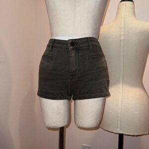 Bullhead jean shorts